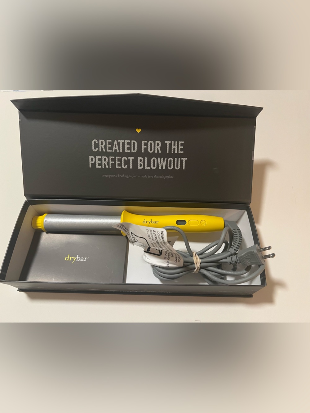 Drybar The Wrap Party Curling & Styling Wand - Picture 14 of 16